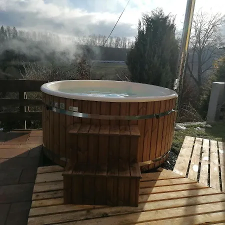 Dana 度假居 Vichova nad Jizerou