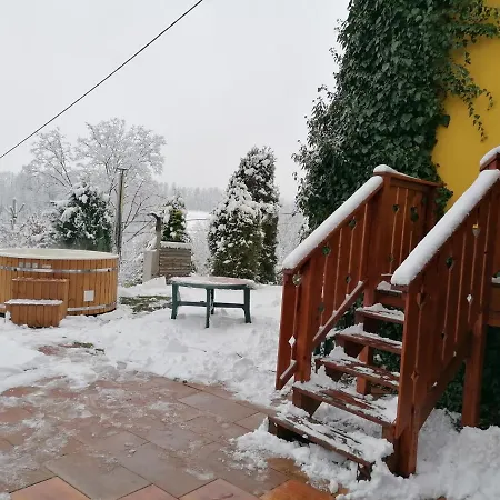 Dana Casa de Férias Vichova nad Jizerou