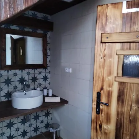 Dana Ferienhaus Vichova nad Jizerou