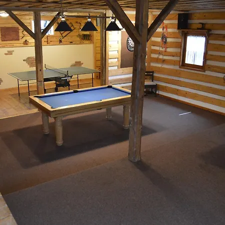 Ferienhaus Dana Vichova nad Jizerou