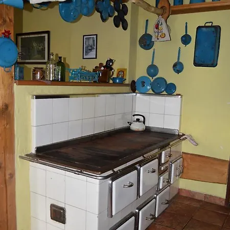 Ferienhaus Dana Vichova nad Jizerou