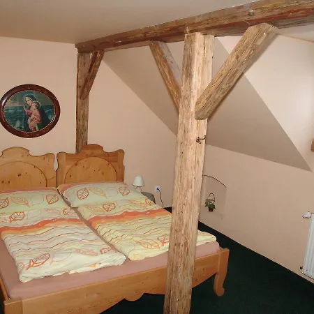 Dana Ferienhaus Vichova nad Jizerou