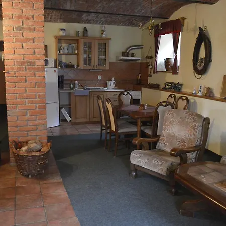 Dana Ferienhaus Vichova nad Jizerou