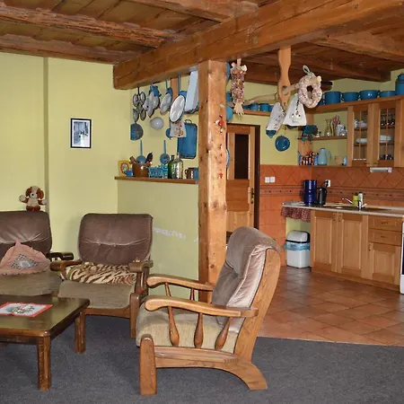 Dana Vichova nad Jizerou