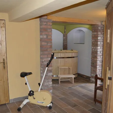 Dana Ferienhaus Vichova nad Jizerou