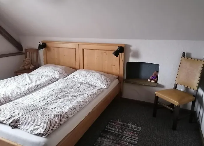 Tatil Evi Dana Vichova nad Jizerou